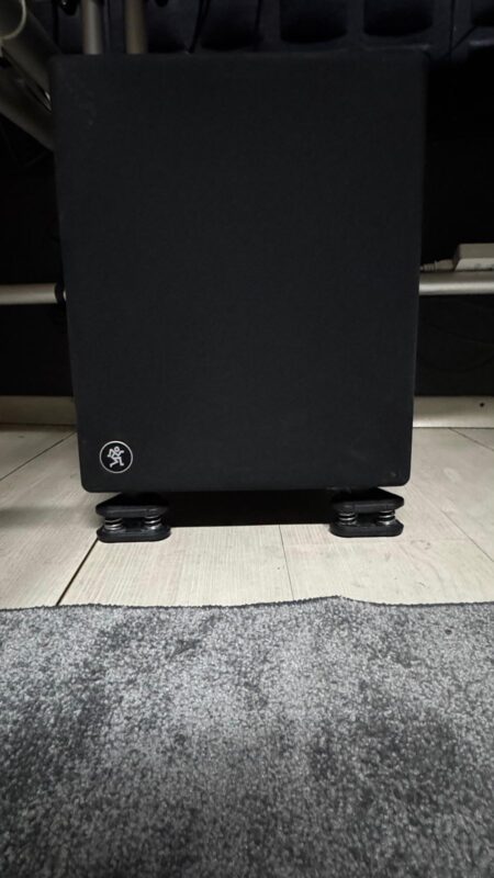 ISOPRO-MINI INSTALADO